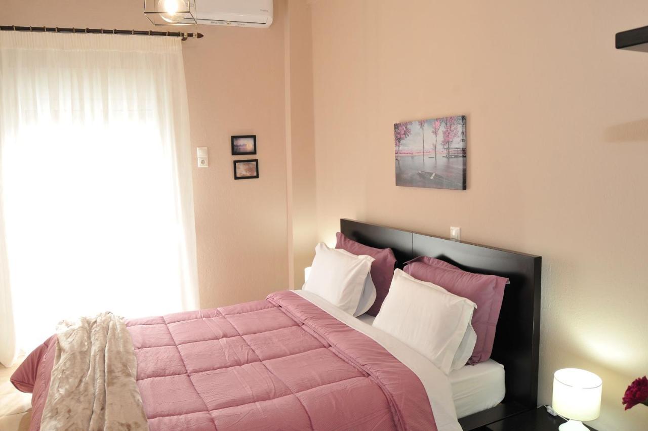 Grand House Meteora Διαμέρισμα Καλαμπάκα Εξωτερικό φωτογραφία