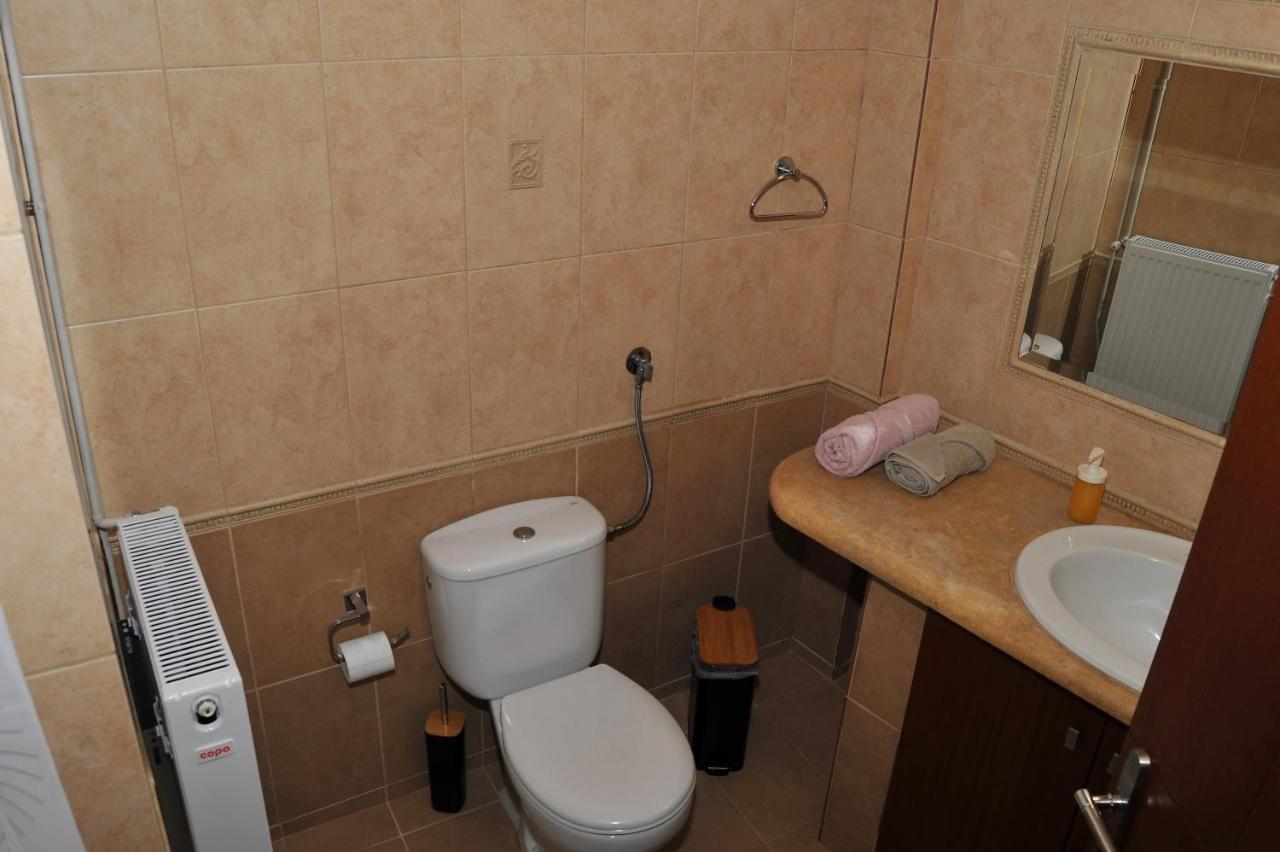 Grand House Meteora Διαμέρισμα Καλαμπάκα Εξωτερικό φωτογραφία