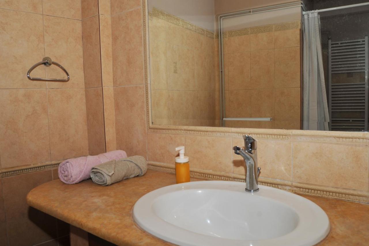 Grand House Meteora Διαμέρισμα Καλαμπάκα Εξωτερικό φωτογραφία
