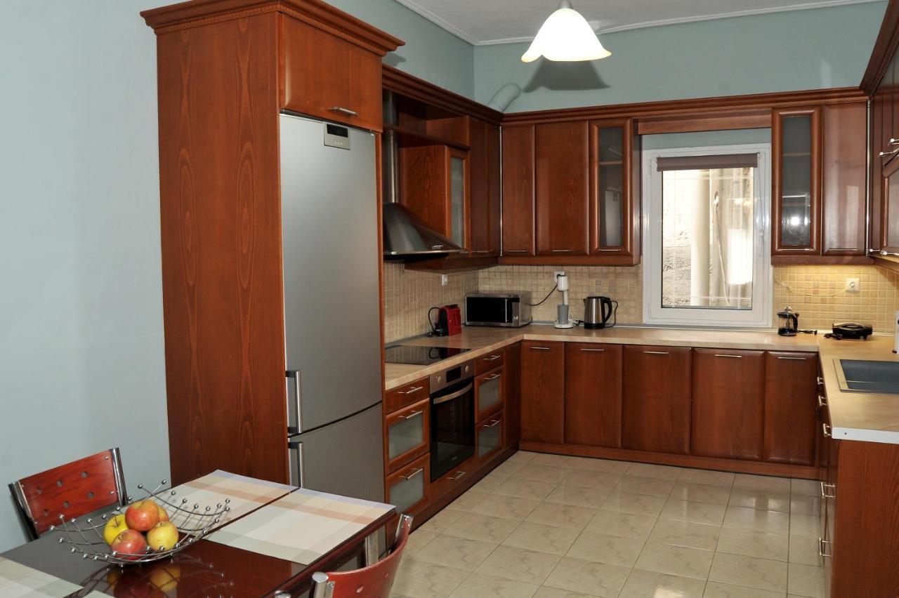 Grand House Meteora Διαμέρισμα Καλαμπάκα Εξωτερικό φωτογραφία