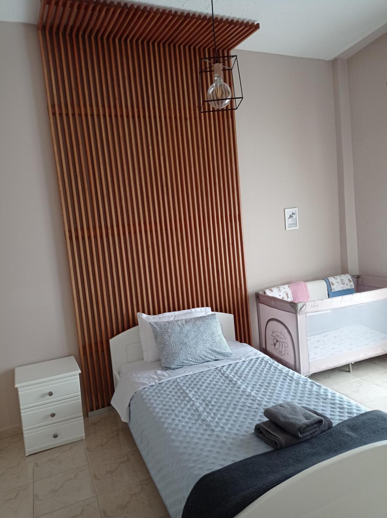 Grand House Meteora Διαμέρισμα Καλαμπάκα Εξωτερικό φωτογραφία