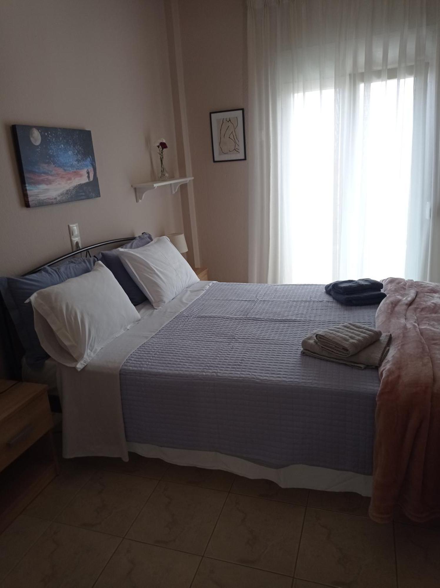 Grand House Meteora Διαμέρισμα Καλαμπάκα Εξωτερικό φωτογραφία