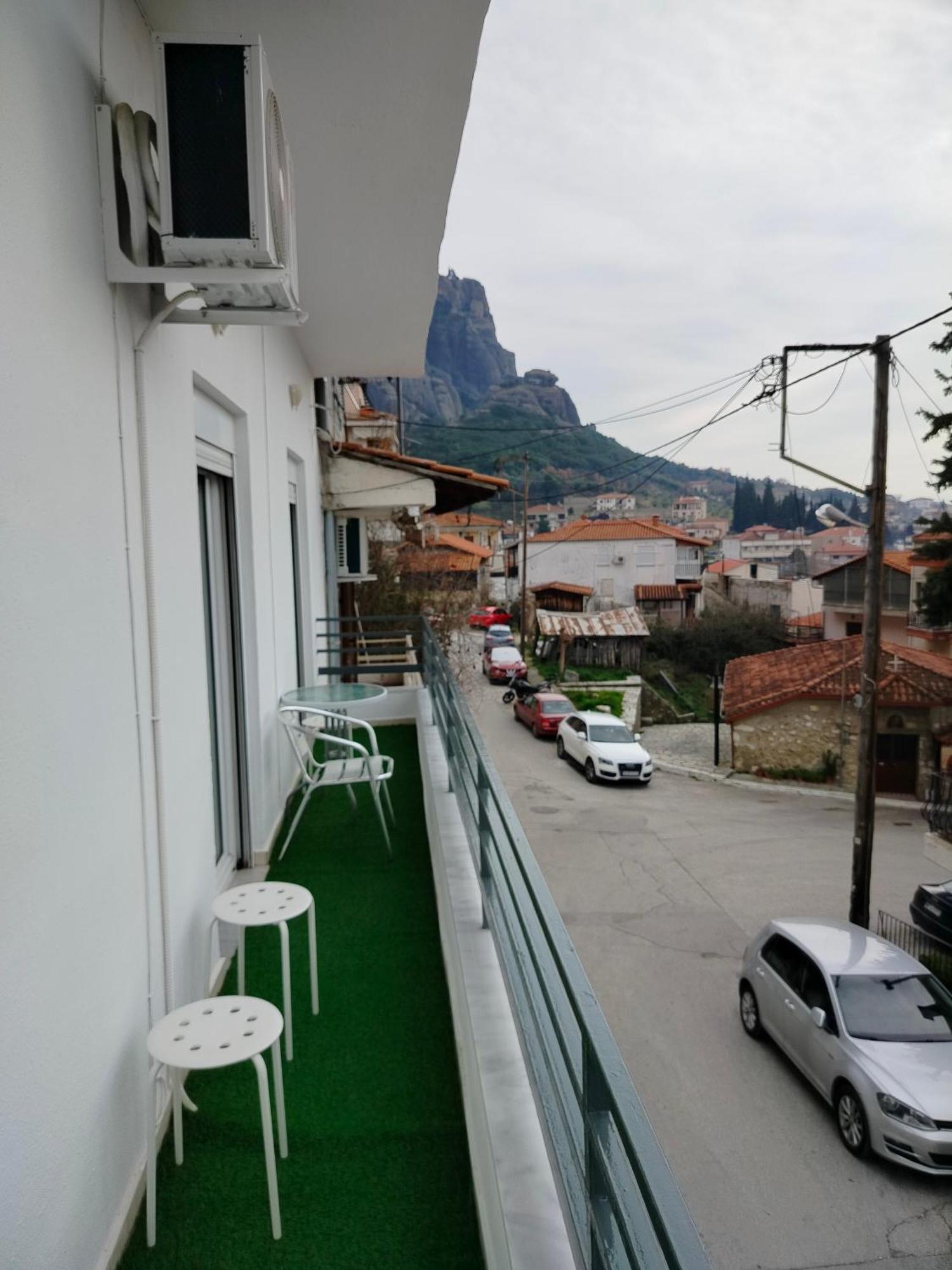 Grand House Meteora Διαμέρισμα Καλαμπάκα Εξωτερικό φωτογραφία